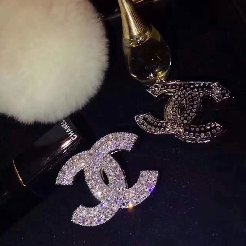 Chanel Brooches